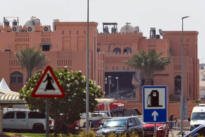 UAE summons Israeli envoy over ‘blatant and cowardly’ Doha airstrike