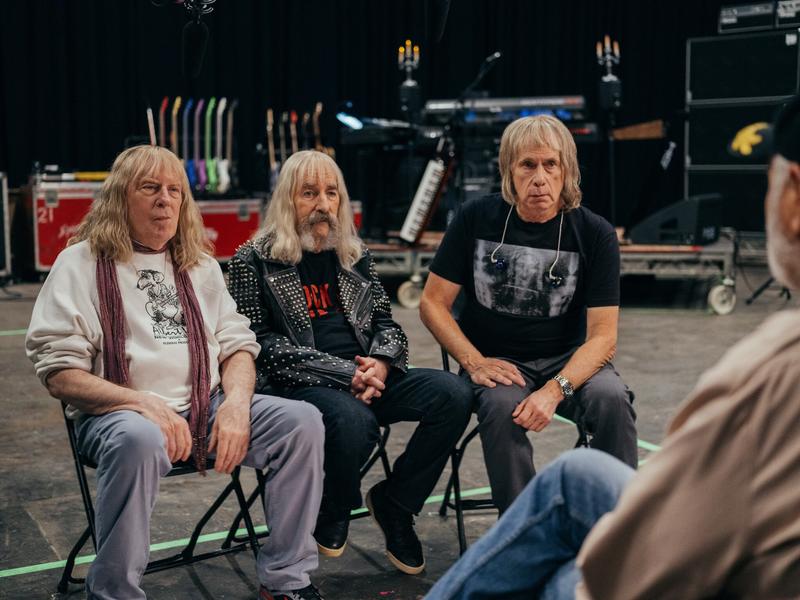 It doesn’t go to 11, but die-hard fans of UK’s loudest band may still enjoy ‘Spinal Tap II’