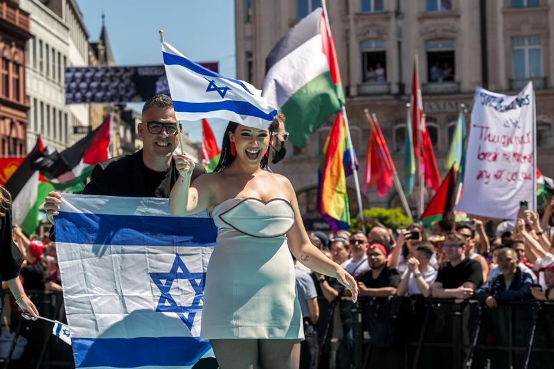 Netherlands joins countries set to boycott Eurovision 2026 if Israel takes part