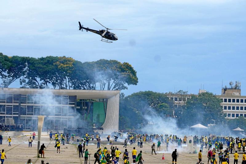 Brasilien: Erdrückende Beweislast gegen Jair Bolsonaro