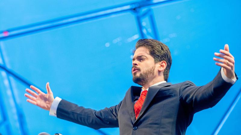 Lahav Shani: Cancel Culture mit doppeltem Boden