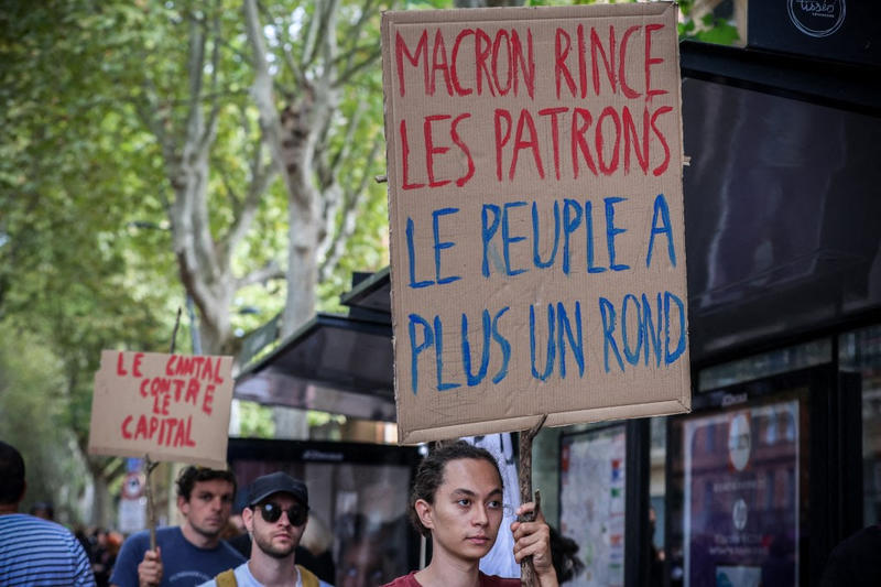 Dette de la France : le passif et le poussif