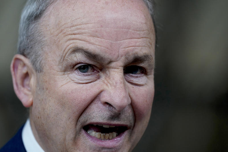 Micheal Martin is on the wrong side of the flag debate