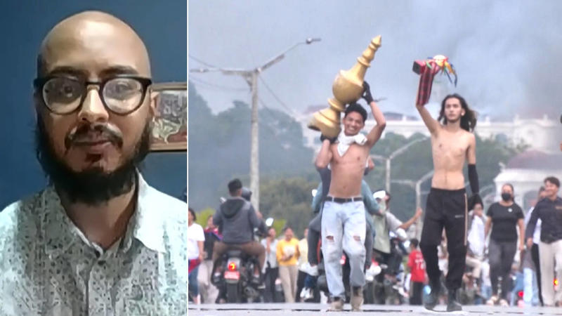 Protests Topple Nepal Government Amid Anger Over Corruption and Inequality