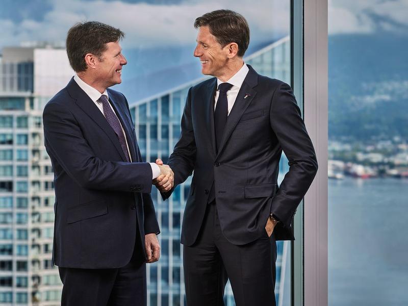 Terence Corcoran: Anglo Teck tests Canada as a market economy