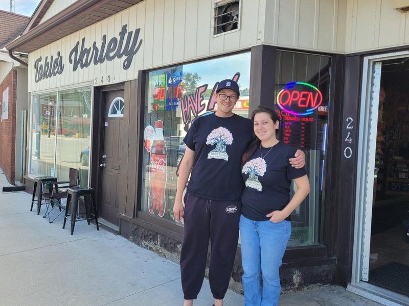 The Businesses of West Elgin: Tokie’s brings variety to downtown Rodney