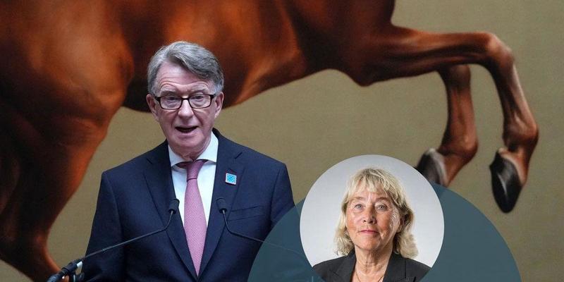 Epsteinaffären hotade att fläcka ned Trumps statsbesök