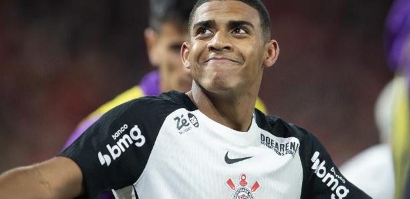Gui Negão mostra caminho para salvação do Corinthians