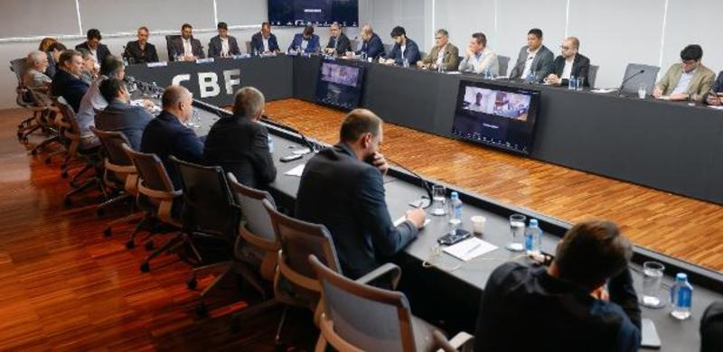 Desequilíbrio de receita afeta Série B e gera debate na CBF sobre futuro
