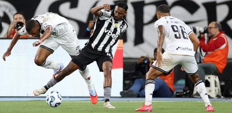 Vasco avança na Copa do Brasil e Botafogo perde 8ª chance de troféu em 2025