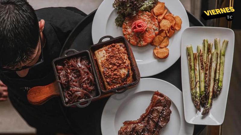 La ruta del cordero: una búsqueda a la parrilla, gourmet, en versión india o shawarma