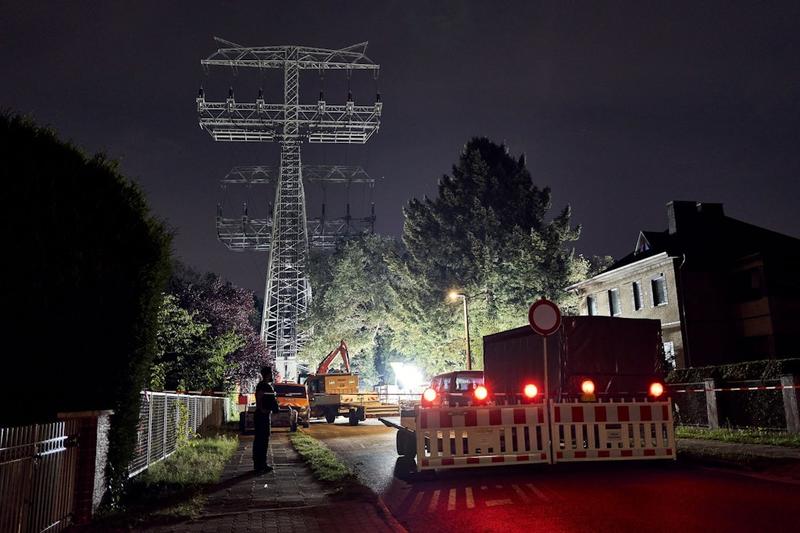 Berlin im Chaos nach dem Brandanschlag – das sind die bitteren Lehren