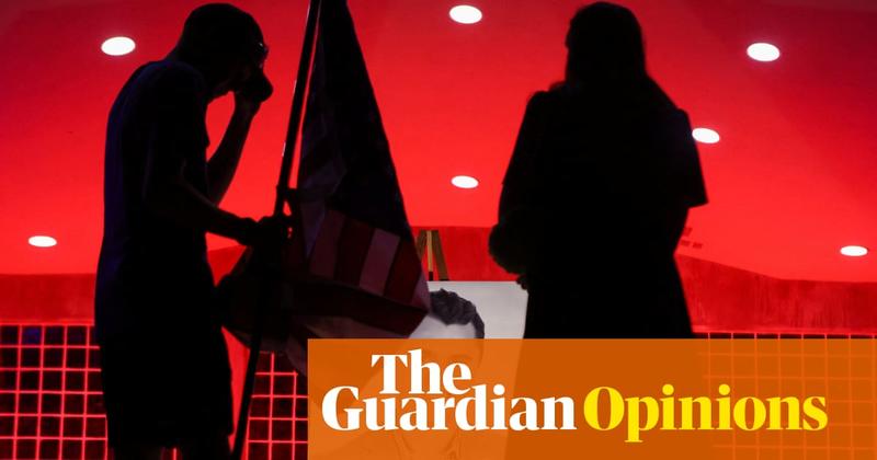 The US is on the brink of another era of political violence – and Donald Trump ‘couldn’t care less’