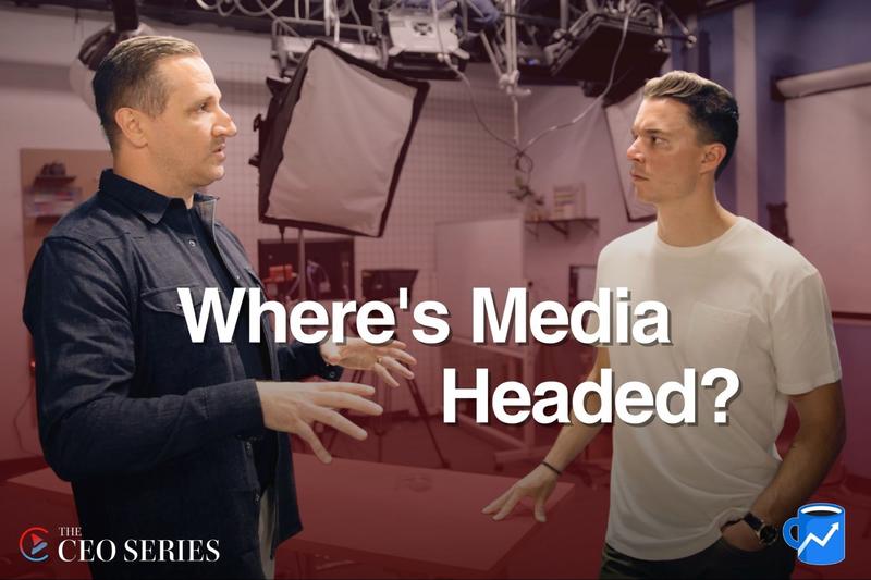How Morning Brew's CEO Succeeds With Clarity and Restraint in Today's Noisy Media Landscape