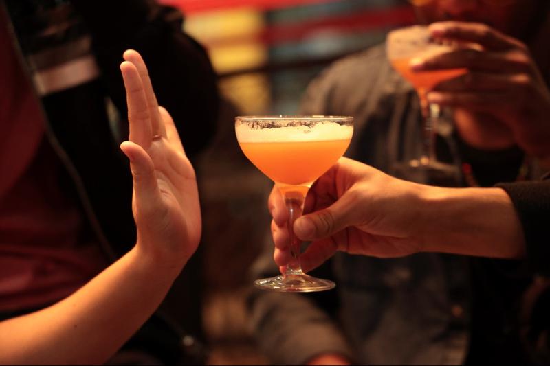 50% of Gen Zers Say They Don't Drink Alcohol, According to a New Study