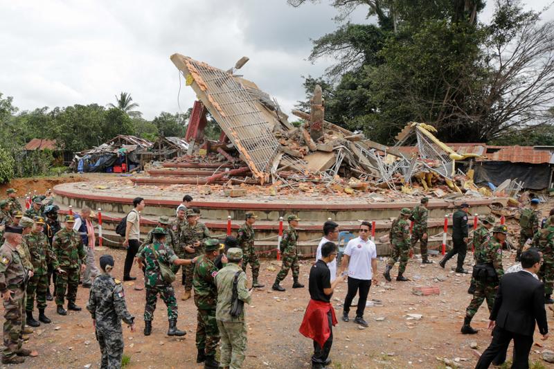 Are Scam Compounds the Real Cause of Thailand-Cambodia Fighting?