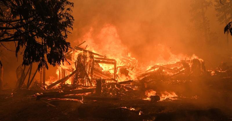 The Kardashians’ Newest Neighbor: Toxic Debris from the Palisades Fire