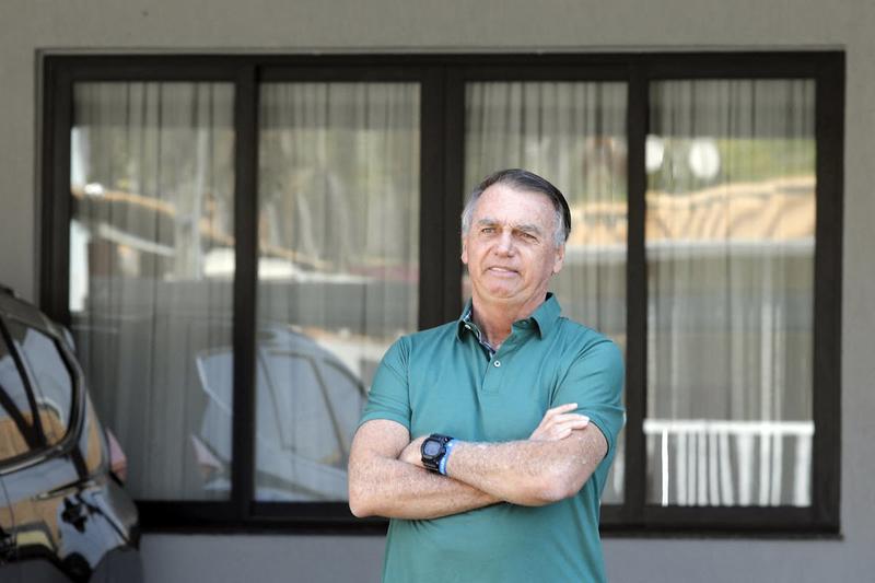 Trump Praises Jair Bolsonaro After He’s Convicted for Plotting a Coup