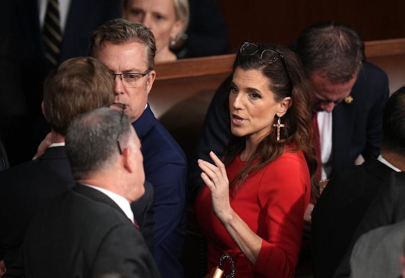 In Blatant Lie, Nancy Mace Says Attacks on Republicans Are One-Sided