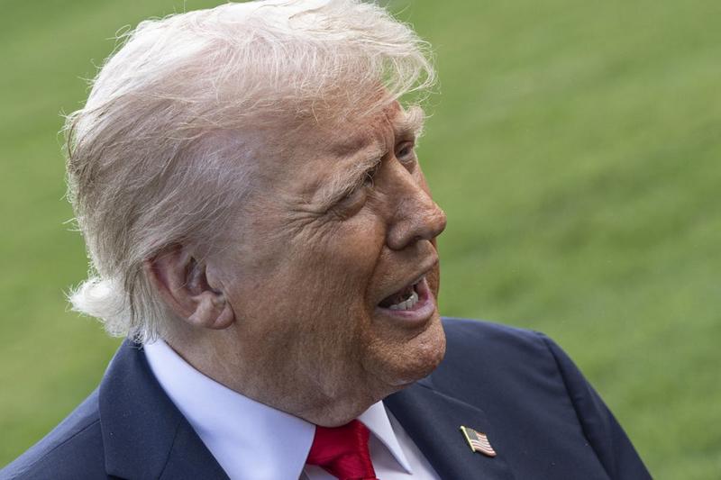 Trump Gives Mindblowing Defense for Far-Right Radicals