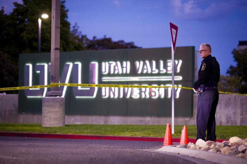 Here’s What Charlie Kirk’s Alleged Shooter Wrote on His Bullet Casings