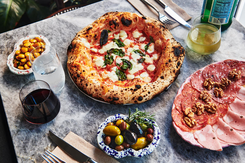 Why the world's best pizza restaurant left San Francisco