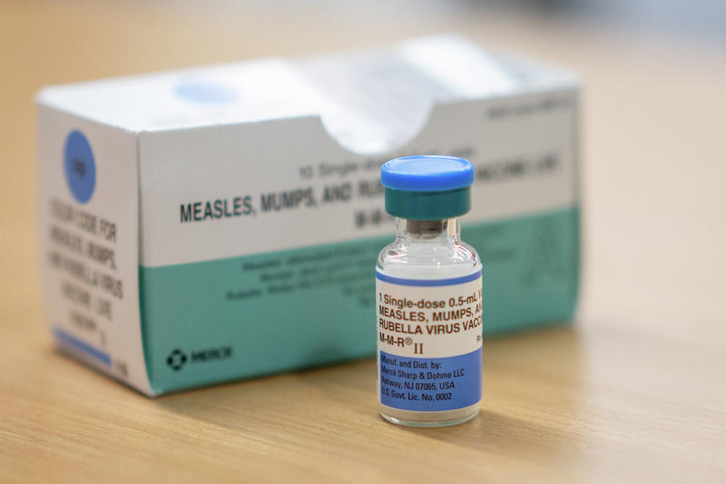 'A painful reminder': California child dies of rare measles complication