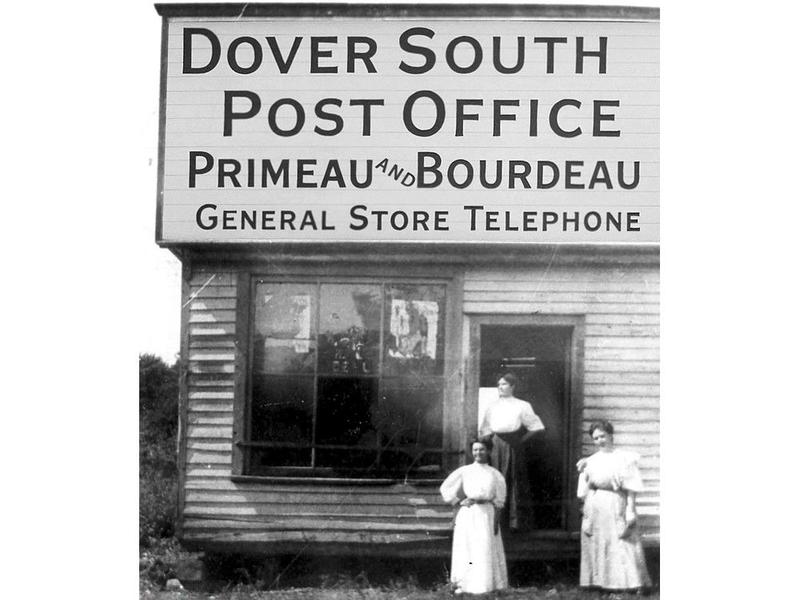 Gilberts: Pain Court's post office fight helped French endure