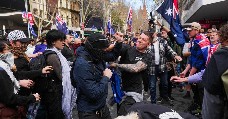 I am unsettled by attacks on migrant communities. But it reveals a hard truth about our country