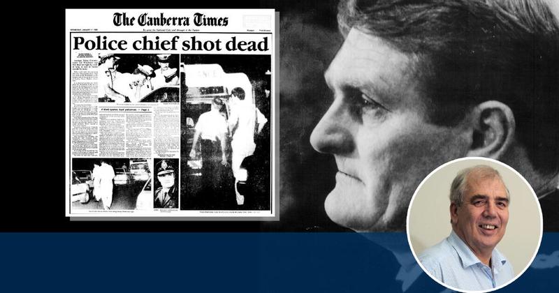 AFP won't look in the mirror over a murder of one of their own