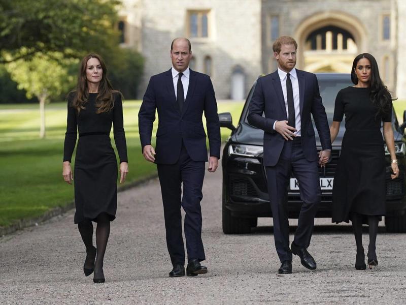 Kate contro Meghan. Ecco perché la pace con Harry è ancora lontana
