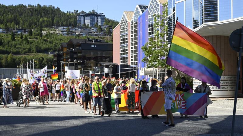 Pride - en påminnelse att vi är på rätt väg