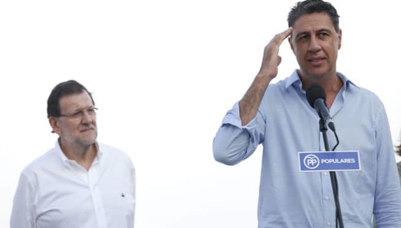 El cangrejo de Rajoy