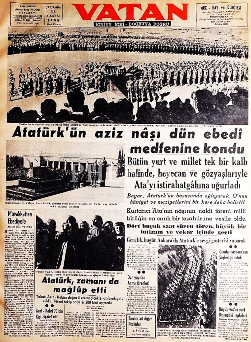 Mustafa Kemâl'in uydurma şecereleri ve hakîkî mensûbiyeti (127)