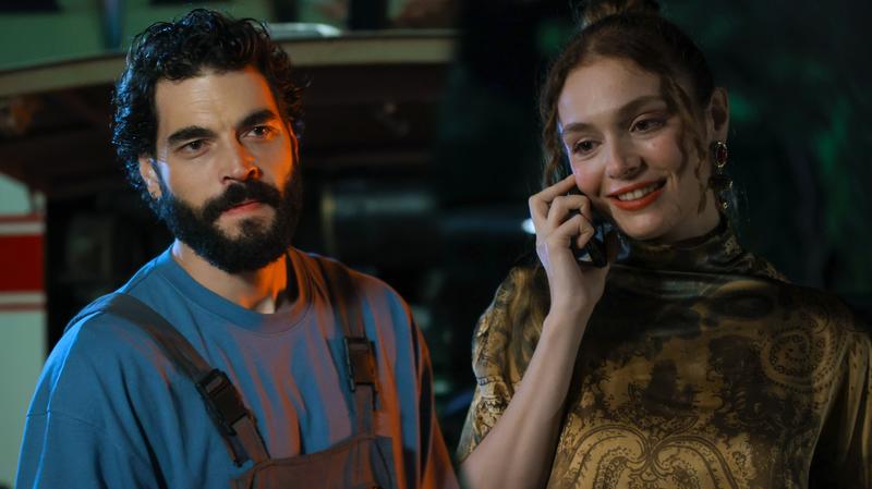 ‘Veliaht’ın ekran yolculuğu başladı
