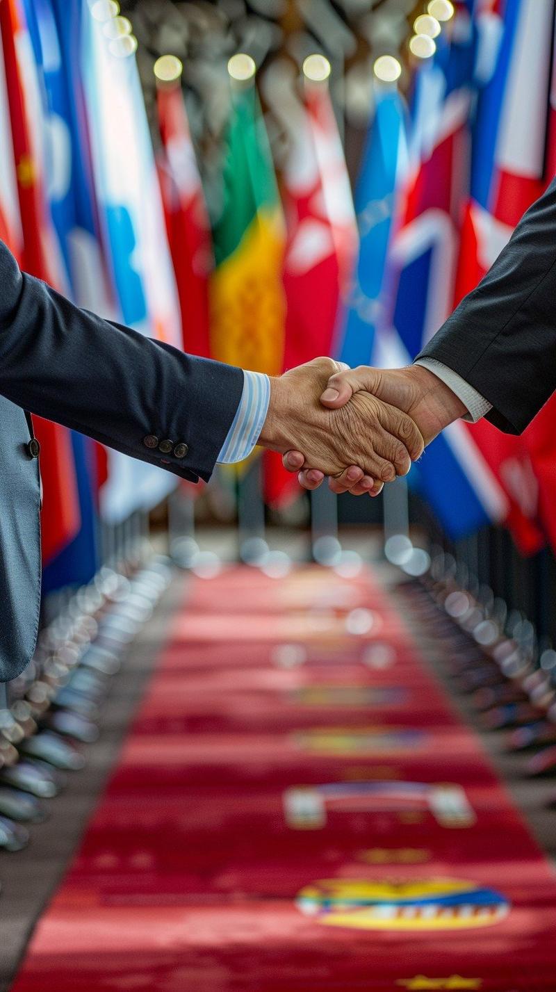 Double standards: diplomacy and its contradictions