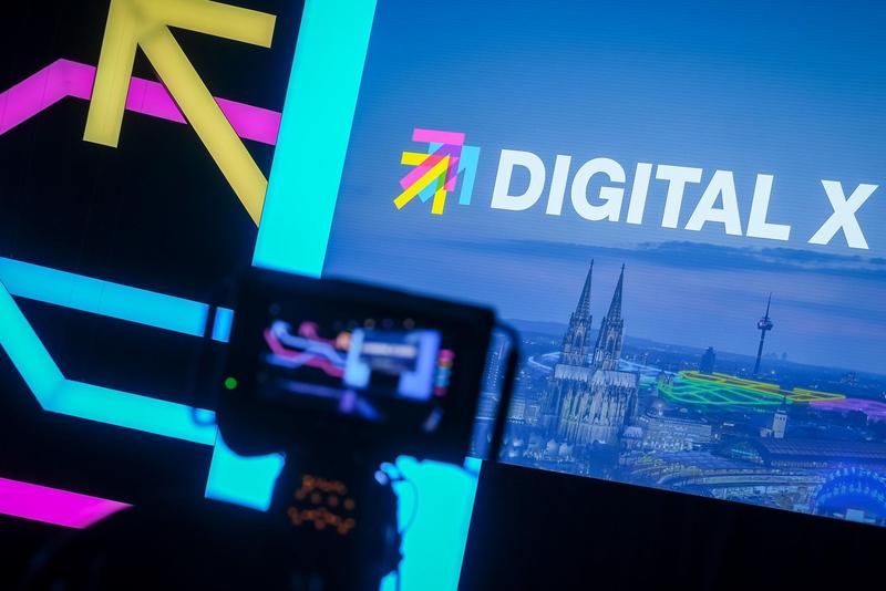 Die Deutsche Telekom verspielt ihre Vorzeigekonferenz Digital X