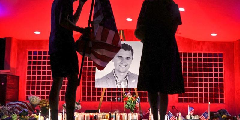 Nach dem Mord an Charlie Kirk steht Amerika am Abgrund