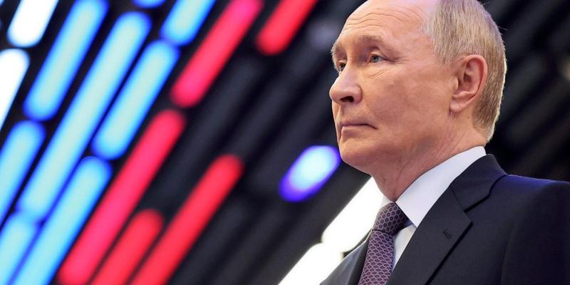 Die Nato ist gleich durch Putins ersten Drohnentest gerasselt