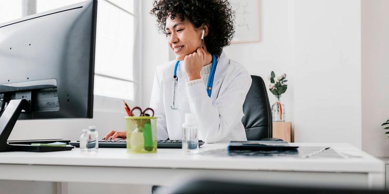Telemedizin kann Patienten vieles erleichtern