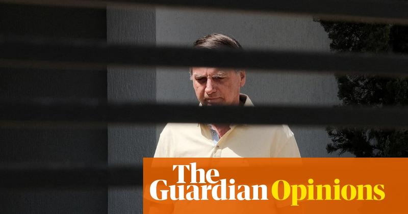 The Guardian view on Bolsonaro’s coup conviction: a landmark for Brazilian democracy – but this fight isn’t over