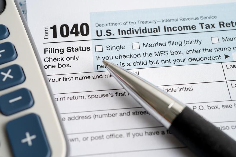 A First Look At The New Tax Form For Claiming Deductions For Tips, Overtime, Car Interest And Seniors