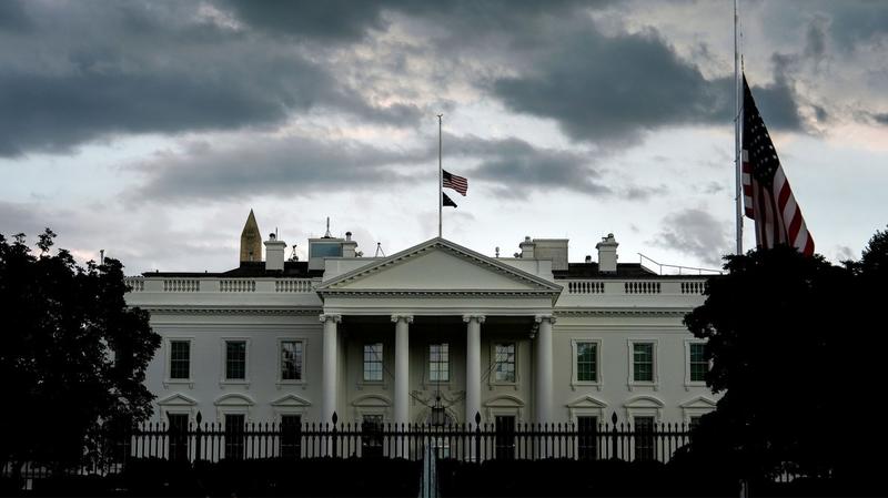 The Full Weight of the Federal Government Is Being Used to Memorialize Charlie Kirk