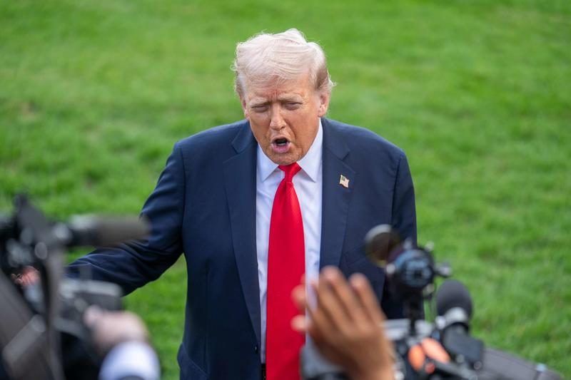 The Standard for 'Vicious' Speech Trump Laid Out After Kirk's Murder Would Implicate Trump Himself