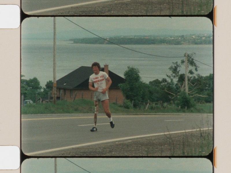 TODD: Terry Fox asked me, what do you believe happens after death?