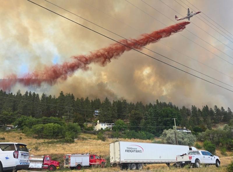 Opinion: Working with local communities is a vital part of wildfire response