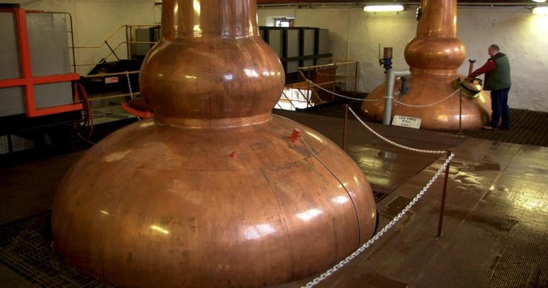 Scotch whisky in spotlight but what is big picture as Swinney makes move?