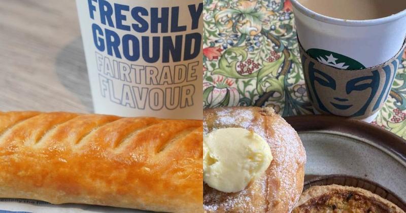 I tried Starbucks and Greggs Pumpkin Spiced Lattes and the results surprised me