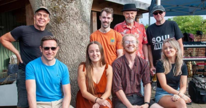 Norwich Reggae Collective to perform for struggling families at charity gig