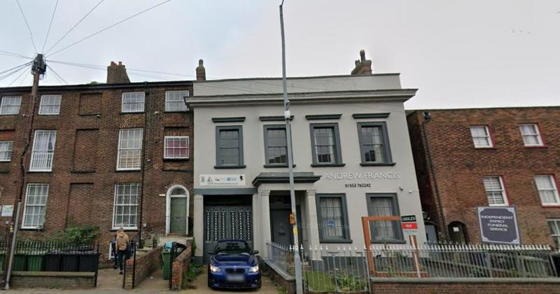 Go-ahead to turn former funeral parlour into home